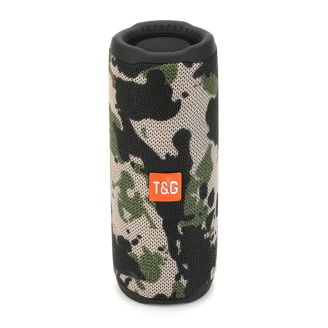 Factory Price Portable Stereo Multi Color Speakers Home Party Subwoofer Waterproof Wireless Speaker
