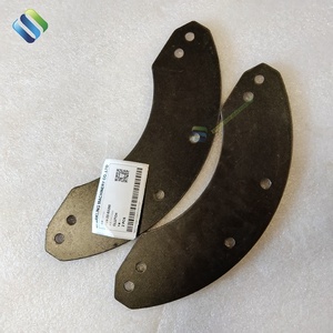 Forro de Embrague SPARKLING 1242253280 124-22-53280 para Excavadora <span class=keywords><strong>D41E</strong></span> D41E6T D41P D41PF - Product Image 3