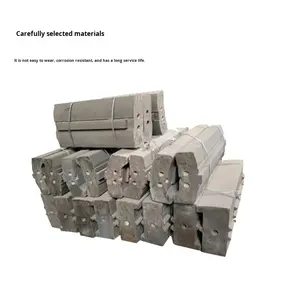 Martello ad Alta Resistenza per Frantoio a Impatto per Uso Minerario - Product Image 2