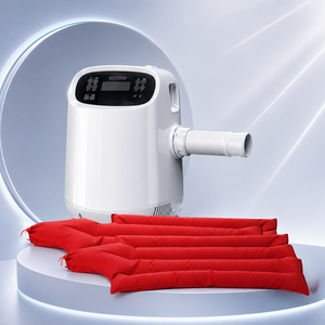 Máquina de Sistema de Calentamiento de Aire con Cojín, Manta Térmica de Grado Médico para Perros Pacientes, para Hospitales Veterinarios, Operaciones y Enfermería, Automática - Product Image 5