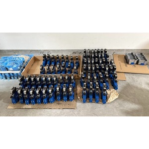 Vanne hydraulique 4WREE 6 V32-3X/V Équipement d'automatisation industrielle - Product Image 4