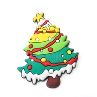 Imán Decorativo Personalizado para Refrigerador, Promocional, Ecológico, de PVC Suave, Estilo de Dibujos Animados, Impresión Digital