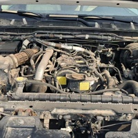 Bon état 2024 Gauche Foncé R15 Diesel Euro III Cuir Transmission Automatique Pick-up Faible Kilométrage Bien Entretenu