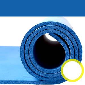 Tapete de Yoga Portátil Ecológico de NBR Profesional de Alta Calidad, Artículo Popular, Logotipo Personalizado - Product Image 4