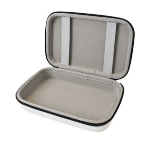 תיק מודפס מותאם אישית תיק נייד מעטפת אחסנה עמיד למים במקרה מגן רוכסן עבור אוזניות Bluetooth כבל נתונים bluet' - Product Image 2