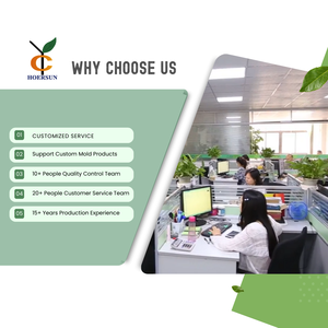 100% phân hủy sinh học tùy chỉnh chất lượng cao PLA Chất liệu nhựa đo đầy màu sắc muỗng Scoop Set với logo - Product Image 5