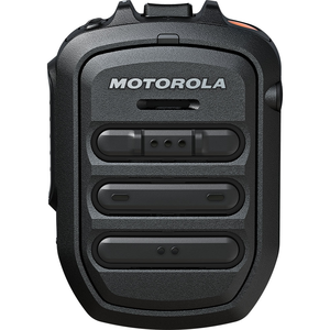 Microfono Altoparlante Remoto Wireless Motorola PMMN4127 con NFC e Jack da 3,5mm, Pulsante di Emergenza per Radio Motorola R7 R7A - Product Image 2