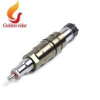 Inyector de Combustible para Motor de Excavadora Golden Vidar 2264458 para Motor Scania DC9 DC13 DC16