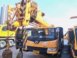 <span class=keywords><strong>Xcmg</strong></span> עגורן נייד רשמי מכונת מנוף 35 xct35 טון משאית בשימוש במנוף למכירה - Product Image 3