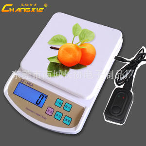 Balance de cuisine électronique Sf 400a, 10 kg, précision 0,1 g, avec écran LCD rétroéclairé pour la cuisson et la mesure des aliments - Product Image 5