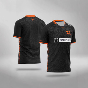 Nouveau T-shirt League of Legends <span class=keywords><strong>LOL</strong></span> imprimé en 3D en mélange de coton, coupe ample, maillot d'équipe de joueur professionnel, design à manches courtes, style Hip Hop - Product Image 1