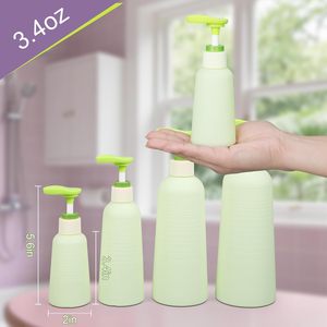 Factory Wholesale Custom Latest Design Customized PE and PP Cosmetics Plastic <b>Bottles</b> Many Styles Cosmetics <b>Bottle</b> Products - Product Image 5