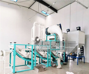 Machine de nettoyage de graines de <span class=keywords><strong>sarrasin</strong></span> Machine de décorticage de graines de tournesol Machine de décorticage/décortiqueuse - Product Image 4
