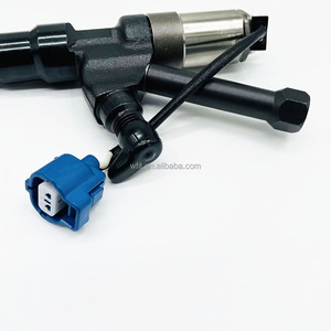Injecteur 095000-0400 095000-0401 095000-0402 095000-0403 095000-0404 23910-1163 9709500-040 pour pièces de moteur Hi-no P11C - Product Image 3