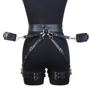 Sm כיף run sm טבעת האזיקים סט לנשים לבוש סקסי להלביש תלבושות אימון מחייב אביזרי מין - Product Image 5