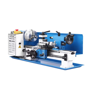 <span class=keywords><strong>Torno</strong></span> <span class=keywords><strong>de</strong></span> Metal Pequeño <span class=keywords><strong>de</strong></span> Alto Rendimiento/Mini <span class=keywords><strong>Torno</strong></span> Mecánico en Venta - Product Image 1