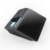 Système de point de vente (POS) tablette Android portable avec écran tactile de 11 pouces et imprimante