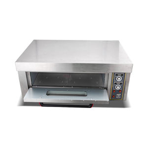 <span class=keywords><strong>Four</strong></span> à pain industriel, équipement de boulangerie, <span class=keywords><strong>four</strong></span> à <span class=keywords><strong>vapeur</strong></span> portable à un seul étage, <span class=keywords><strong>four</strong></span> électrique commercial pour pain, gâteaux, pizzas, <span class=keywords><strong>prix</strong></span> des fours de boulangerie - Product Image 4