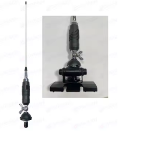 <span class=keywords><strong>Antenne</strong></span> de <span class=keywords><strong>d</strong></span>écoration de <span class=keywords><strong>voiture</strong></span> mobile de fouet en acier ALAN9 de 1.5M 0MHZ pour <span class=keywords><strong>voiture</strong></span> de camion de SUV avec le support noir RB400 réglable - Product Image 2