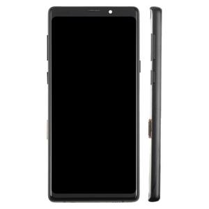 Para <span class=keywords><strong>Samsung</strong></span> para Galaxy Note 9, marco de montaje completo con digitalizador de pantalla TFT LCD, de 2, - Product Image 1