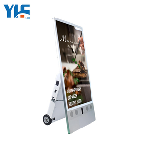 32 43 49 55 65 pollici <span class=keywords><strong>Display</strong></span> interni ad alta luminosità schermo pubblicitario <span class=keywords><strong>LED</strong></span> Digital Signage vetrina - Product Image 4