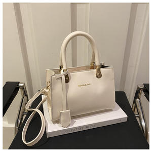 Sacs pour femmes sacs à main tendance Simple poignée tressée Designer luxe pierre sacs à bandoulière femme fourre-tout sacs à main à bandoulière pour femmes - Product Image 2