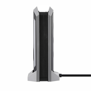 Pháp loại 16A 4 cửa hàng <span class=keywords><strong>RGB</strong></span> ánh sáng điện dải 380j bảo vệ tăng 3USB Gamepad sạc 2 EU ổ cắm USB đầu ra cho chơi game - Product Image 5