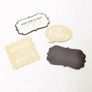 Imán de Refrigerador de Resina Acrílica 2D y 3D Personalizado con Impresión UV, al por Mayor, para Regalos Promocionales - Product Image 5