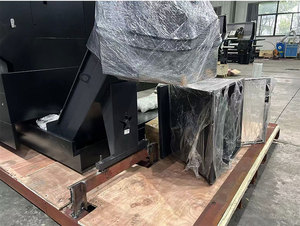 Centro de Torneado CNC TCK 700 DY: Con una Bancada de Máquina de Alta Precisión y Rígida, Fabricada en Hierro Fundido HT 300. el TCK 700DY - Product Image 5