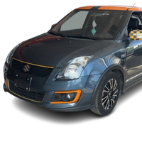 Suzuki Swift 2016 2017 2018 Essence Faible Kilométrage Berline Économique Intérieur Propre Voiture d'Occasion Japonaise Abordable