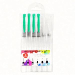 <b>Water</b> Color Travel Brush <b>Pen</b> Set for <b>Water</b> Watercolor Painting - Product Image 5