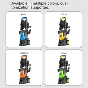 Nettoyeur Haute Pression 3000W pour Voiture, 180 Bars, Portable Domestique, 220V, Pompe à Eau Verticale Portative, Pistolet à Eau, Exclusivité Transfrontalière - Product Image 2