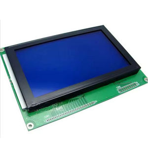 Pantalla LCD Personalizada de 240x160 con Interfaz MPU de 8 Bits - Product Image 5