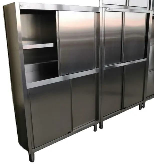 Stainless Steel Cabinet / Stainless Steel Kitchen Cabinet / Stainless Steel Bathroom Cabinet