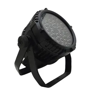 Wholesale price rgbw disco lighting led par can stage lights Die-casting Aluminum 36 x 3W IP65 outdoor projector lighting