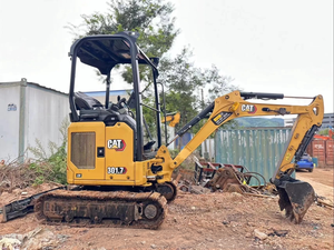 Excavadora CAT Usada, Miniexcavadora CAT 301.7 en Venta, Excavadoras de Cadena CAT Serie 301, 303, 304, 305 en Stock, Bienvenido a Consultar - Product Image 2