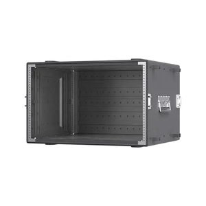 Chống sốc cứng nhựa tiêu chuẩn an toàn âm thanh 4U máy chủ Rack trường hợp PE nhựa 8U Rack trường hợp Heavy-Duty máy chủ Chassis Rack trường hợp - Product Image 6