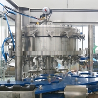 Sertisseuse automatique de canettes de bière 3000 CPH |   Machine de scellage de canettes à grande vitesse pour la production de boissons