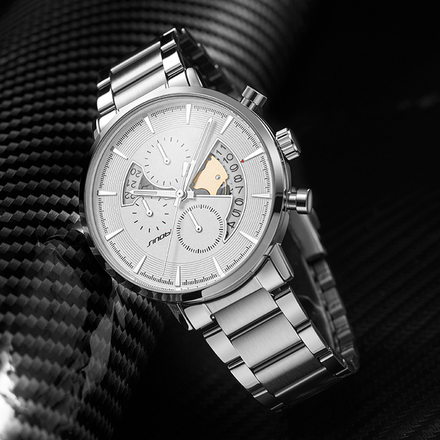 Unisex Watches Manufacturer MEN Business Waterproof Moissanite Watch Hot Sale 2023