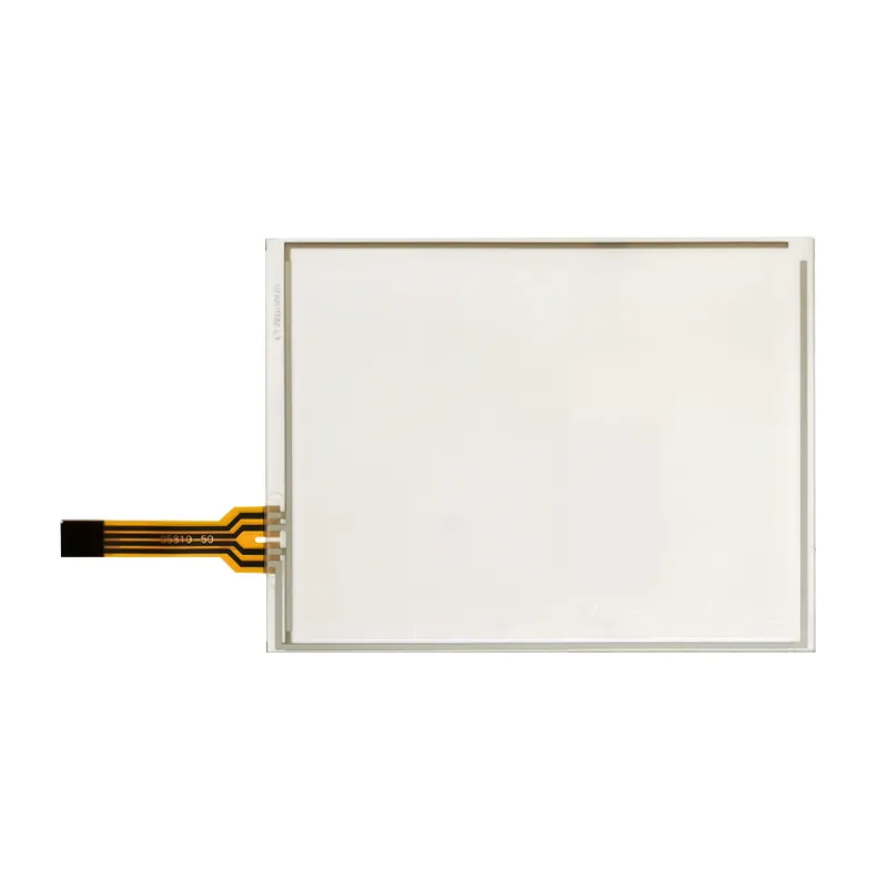 Tela de toque de tamanho personalizado, painel capacitivo resistivo personalizado de 4 fios, painel de toque OEM ODM, monitor de LCD de 12,2 "", 15 "", 11 "", 5"