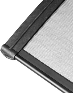 Cubierta de lluvia de jardín de Alemania, dosel de policarbonato para cortacésped robótico - Product Image 5