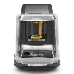Phổ biến Xhorse Condor Mini Plus-2 máy cắt chìa khóa tự động nhân đôi Máy cắt chìa khóa - Product Image 1