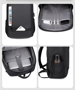 Logotipo personalizado 15.6 Impermeável Negócios dos homens <span class=keywords><strong>Anti</strong></span> <span class=keywords><strong>Theft</strong></span> School Mochilas USB Novo Laptop Trolley Computer <span class=keywords><strong>Bag</strong></span> - Product Image 5