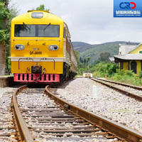 Service logistique professionnel, transport DDP DDU, fret aérien et maritime, agent d'expédition de la Chine vers l'Italie du Sud, l'Australie, les États-Unis