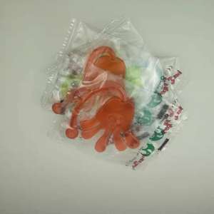 Juguetes TPR pequeños suaves y elásticos y pegajosos para manos de 2 a 4 años y de 5 a 7 años para máquinas expendedoras de cápsulas - Product Image 2