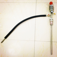 Automatique Électrique Pompe À Azote Liquide Cryogénique Pompe De Transfert Pour 50mm Diamètre Col Conteneur