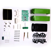 Casing Baterai 40V 10 sel 20 sel, Housing Kit 24V 6 sel 12 sel, Aksesoris Baterai BMS PCB Pengganti untuk Perkakas Listrik GRE