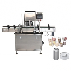 Gobelets scellables <span class=keywords><strong>en</strong></span> plastique jetables avec couvercles <span class=keywords><strong>en</strong></span> aluminium, étanches, 16 oz, compatibles avec les bouteilles de jus <span class=keywords><strong>en</strong></span> PET et les machines à sceller les canettes - Product Image 1