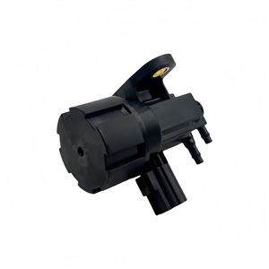 Vanne solénoïde de purge de canister de vapeur de carburant automobile F63E9J459-AA pour remplacement et réparation de pièces automobiles - Product Image 1