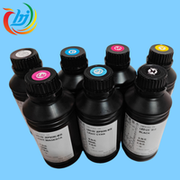 Tinta UV Hanjie para Impresora 3D Vertical de Pared y Suelo, Secado Instantáneo y Fácil Limpieza, Tinta UV Ecológica